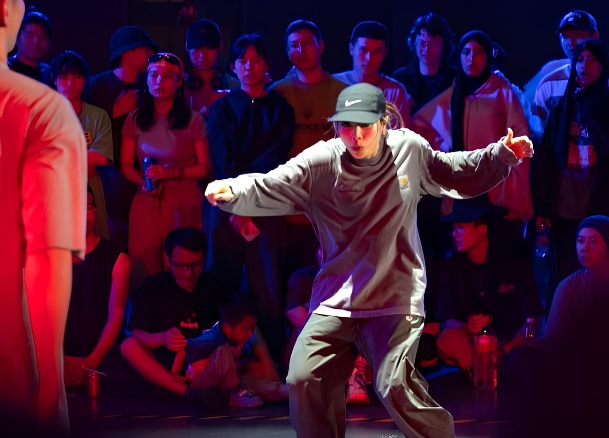 UNSTOPPABLE ENERGY AT JUST DANCE IT OUT 2025, THE INTERNATIONAL STREET DANCE FESTIVAL IN BALI