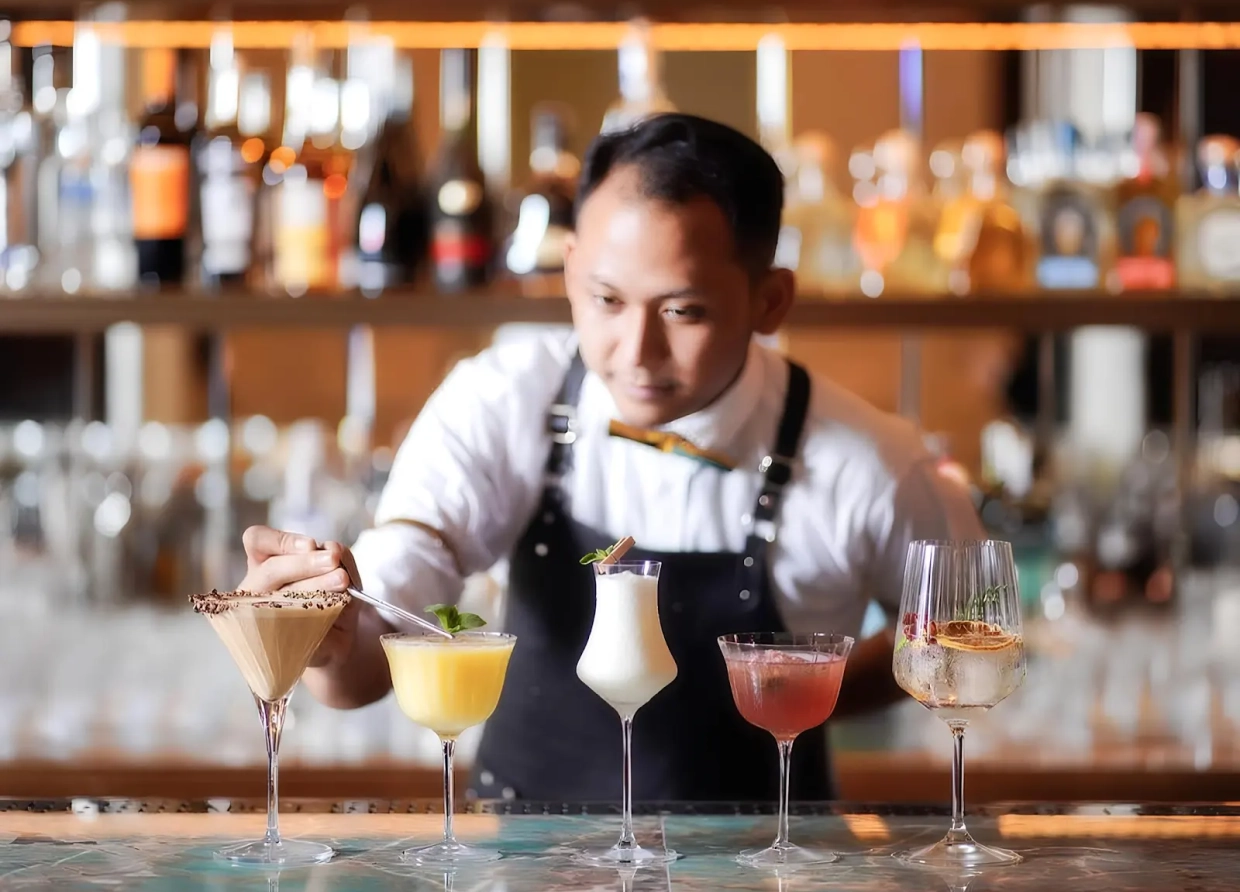 A TASTE OF PARIS IN JAKARTA: ALICE BY TOM AIKENS BRINGS FRENCH BISTRO CHARM TO LANGHAM JAKARTA