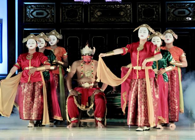 ART, IDENTITY, AND EXPRESSION: CELEBRATING THE BEAUTY OF MASKS AND CULTURAL DIVERSITY AT THE 2025 INTERNATIONAL MASK FESTIVAL