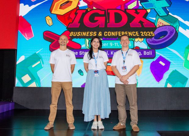 POLAND AT IGDX CONFERENCE 2025: CREATIVE COLLABORATION AND DIGITAL INNOVATION FROM EUROPE TO ASIA