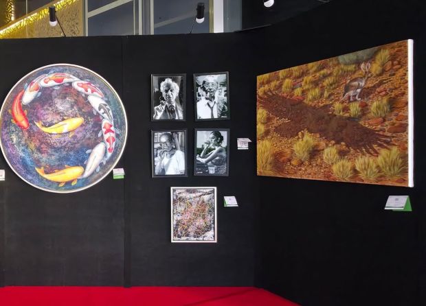 SPRINGHILL ART EXHIBITION 2025: COLOR AND HARMONY, WEAVING DIVERSITY THROUGH ART