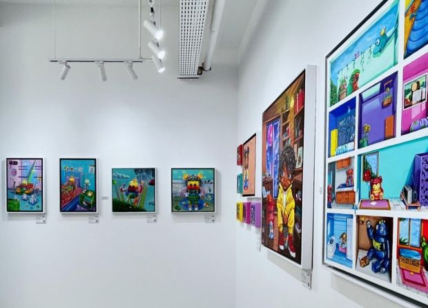 DISCOVER JAKARTA'S ARTISTRY: SUMMER COLLECTIVE EXHIBITION AT 2MADISON GALLERY