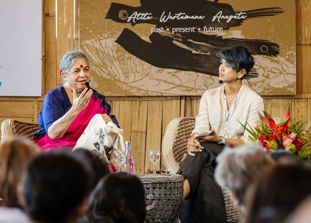 UBUD WRITERS AND READERS FESTIVAL 2024: A CELEBRATION OF LITERATURE AND IDEAS IN BALI