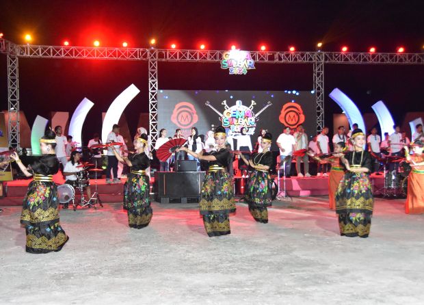 GEMA SULBAR 2025: HONORING LOCAL WISDOM, DRIVING CREATIVE ECONOMY AND TOURISM
