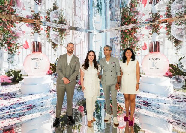 KéRASTASE INTRODUCES A MODERN HAIR CARE EXPERIENCE WITH THE LAUNCH OF GLOSS ABSOLU IN JAKARTA