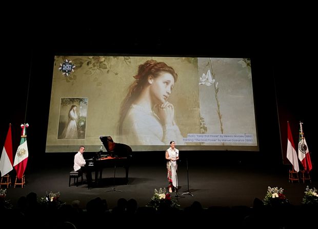 HARMONY OF MELODIES MEXICAN NATIONAL DAY 2025 CELEBRATION IN JAKARTA STRENGTHENS CULTURAL DIPLOMACY