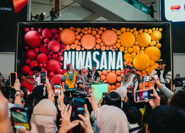NIWASANA VOL. 2 CELEBRATES LOCAL CREATIVITY AND FASHION AT THE YEAR’S END