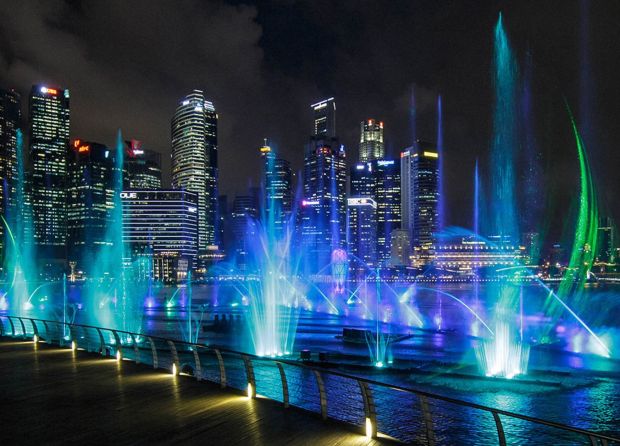 EXPLORING THE WORLD THROUGH THE BEST FOUNTAIN SHOWS