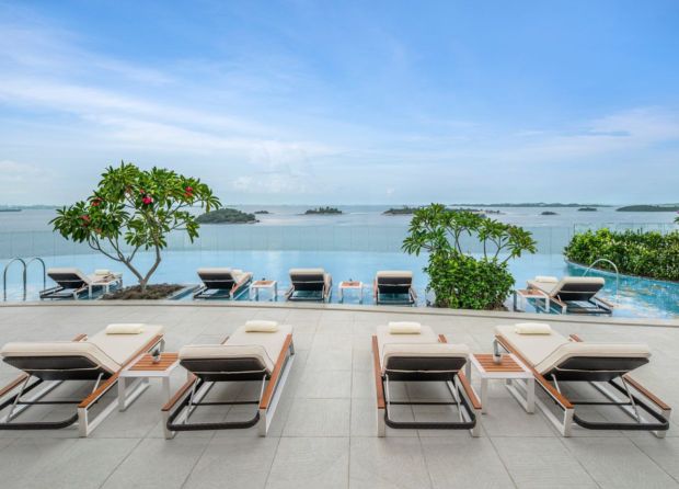 THE WESTIN NIRUP ISLAND RESORT & SPA: A LUXURIOUS WELLNESS DESTINATION ON A PRIVATE ISLAND IN BATAM