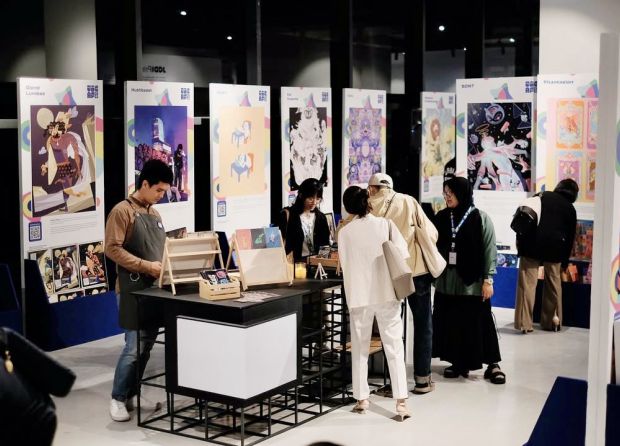 JAKARTA ILLUSTRATION & CREATIVE ARTS FAIR 2025 CELEBRATES CREATIVITY WITH A DISTINCTIVE CONCEPT