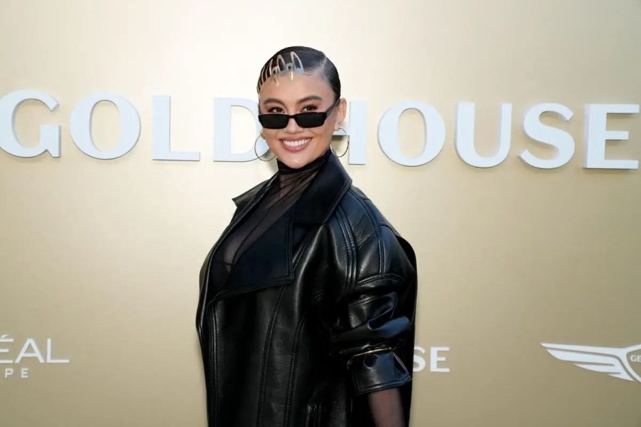 Agnez Mo Gold Gala 2026