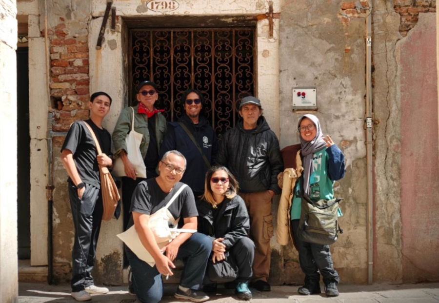 Venice Biennale 2026