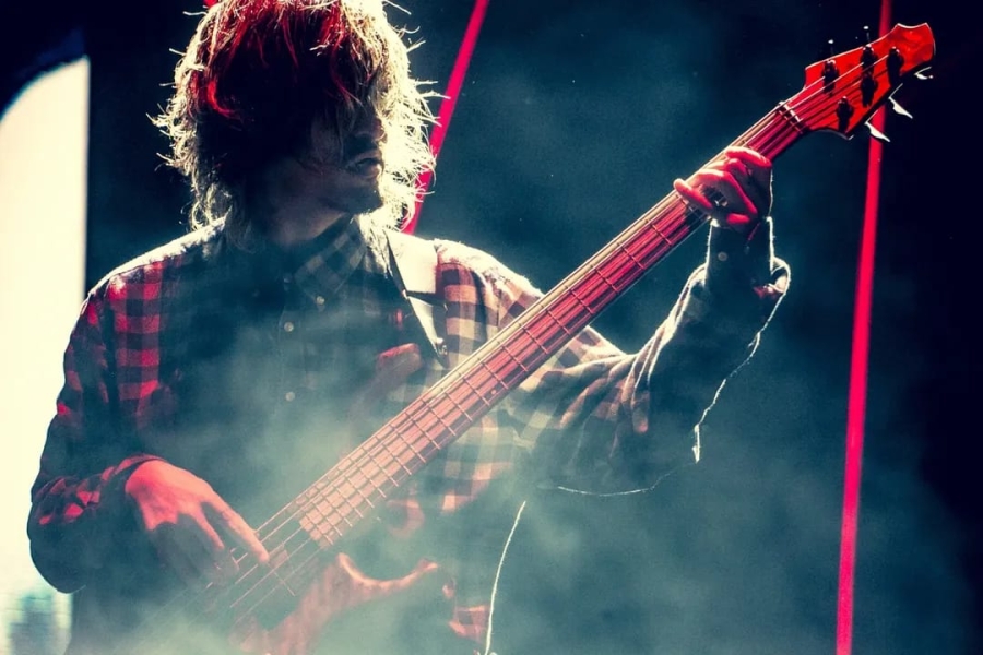 Ryota Kohama bass ONE OK ROCK Jakarta Indonesia Arena DETOX Asia Tour 2026