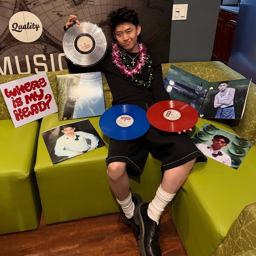 Rich Brian in 2016 was the proof of concept. no na in 2026 is what happens when a decade of that proof compounds