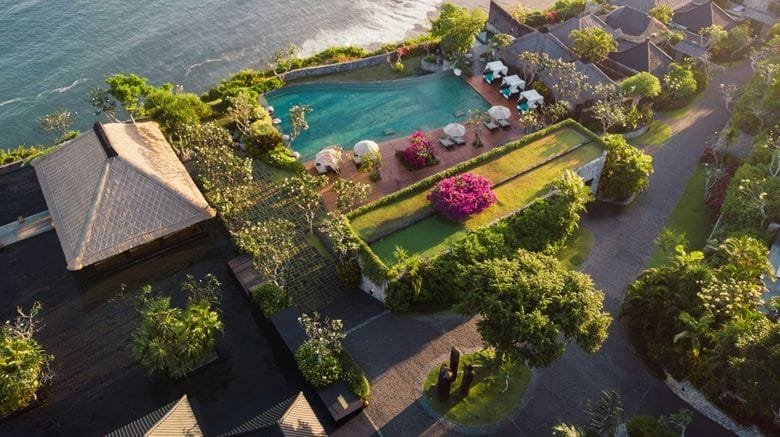  Bvlgari Resort Bali 