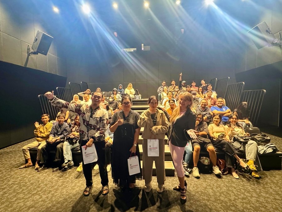Europe on Screen 2026 Jakarta June 4 14 main festival Erasmus Huis Goethe Institut IFI free screenings
