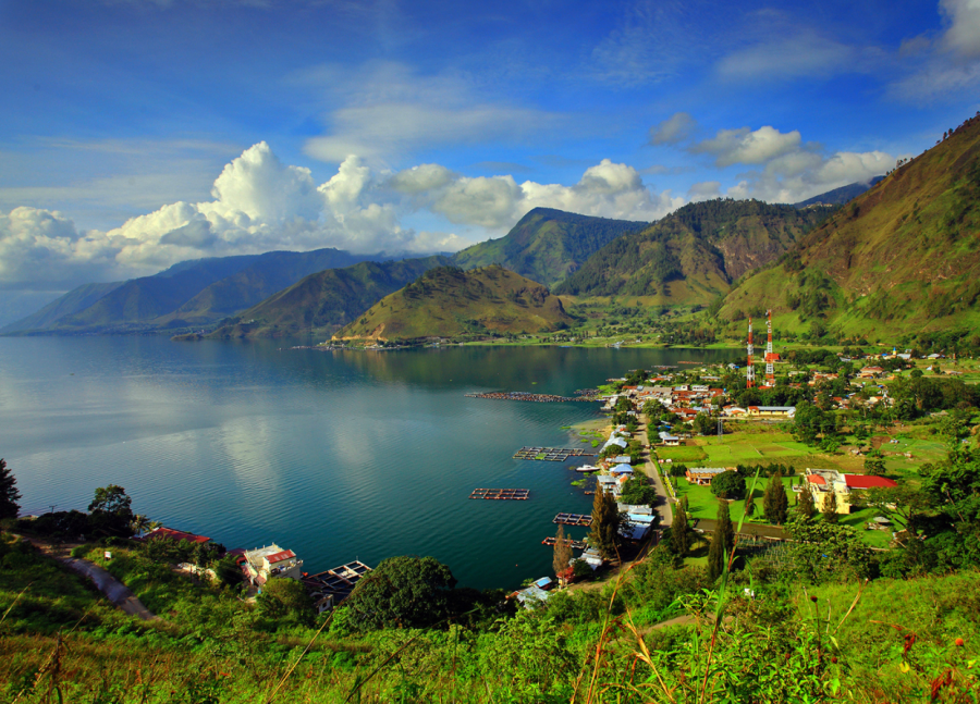 danau toba