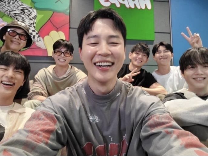 BTS's full-group reunion in June 2025 drove a 300 percent surge in Weverse community followers in one month