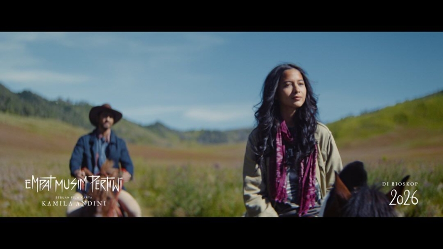 Empat Musim Pertiwi Four Seasons in Java Kamila Andini Putri Marino Cannes 2026