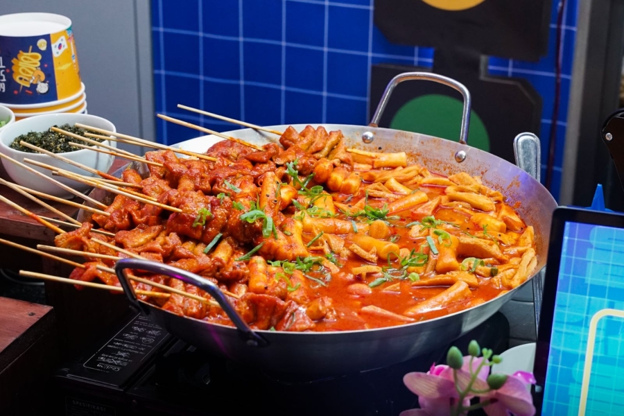 tteokboki