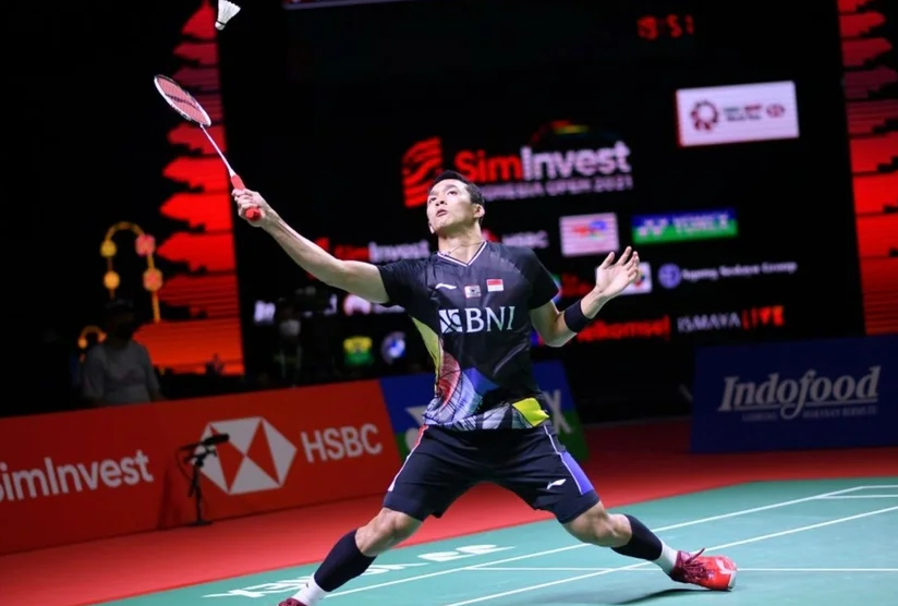 indonesia open