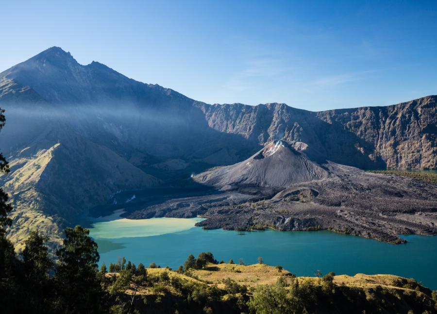 Gunung Rinjani