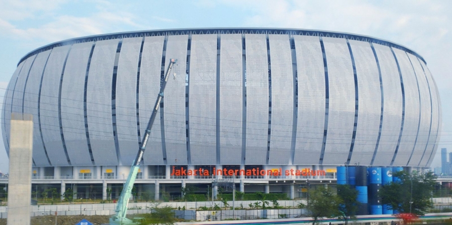 Jakarta International Stadium JIS The Weeknd After Hours Til Dawn September 2026