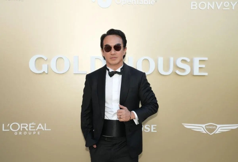 Joe Taslim Gold Gala 2026