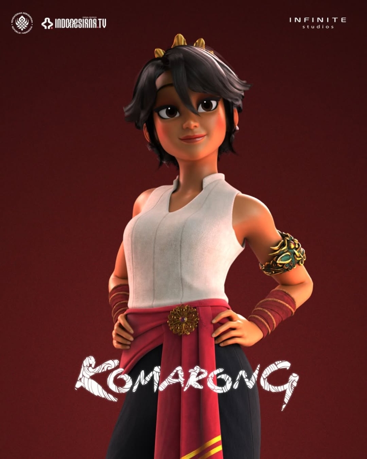 Komarong