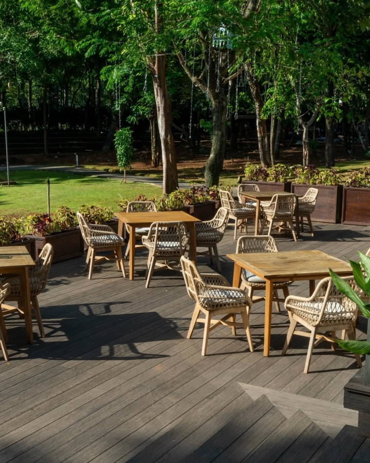 Hutan kota by plantain outdoor