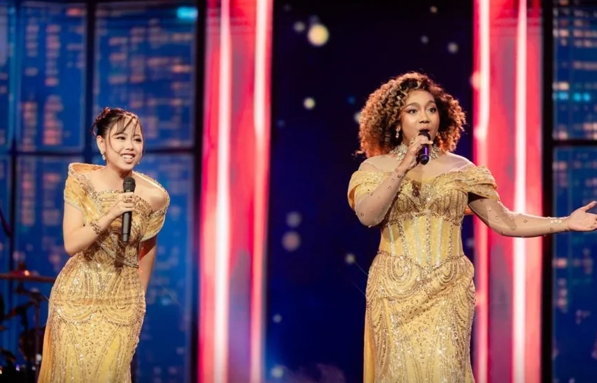 Indonesian Idol 2026 winner Celyna Grace Niki Becker Result Reunion May 25 2026 RCTI When You Believe]