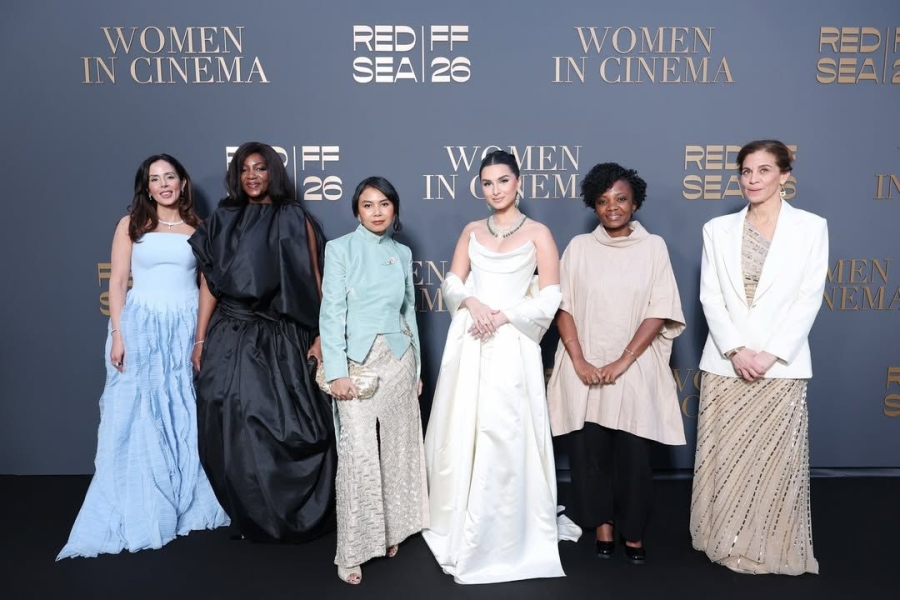 Kamila Andini honorees Women in Cinema Gala Red Sea Film Foundation Cannes 2026
