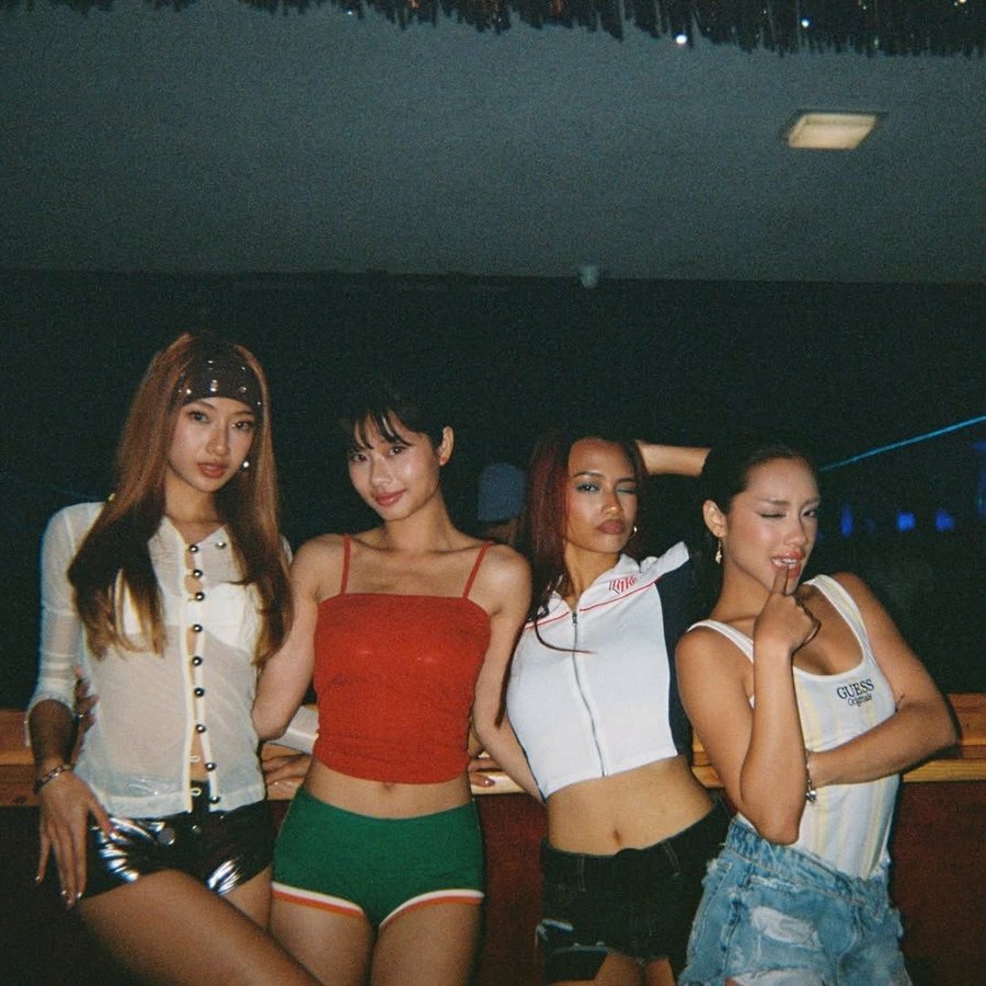 no na at Head in the Clouds Tokyo, March 28. The festival 88rising built to prove Asian artists could headline internationally. no na is now on that stage.