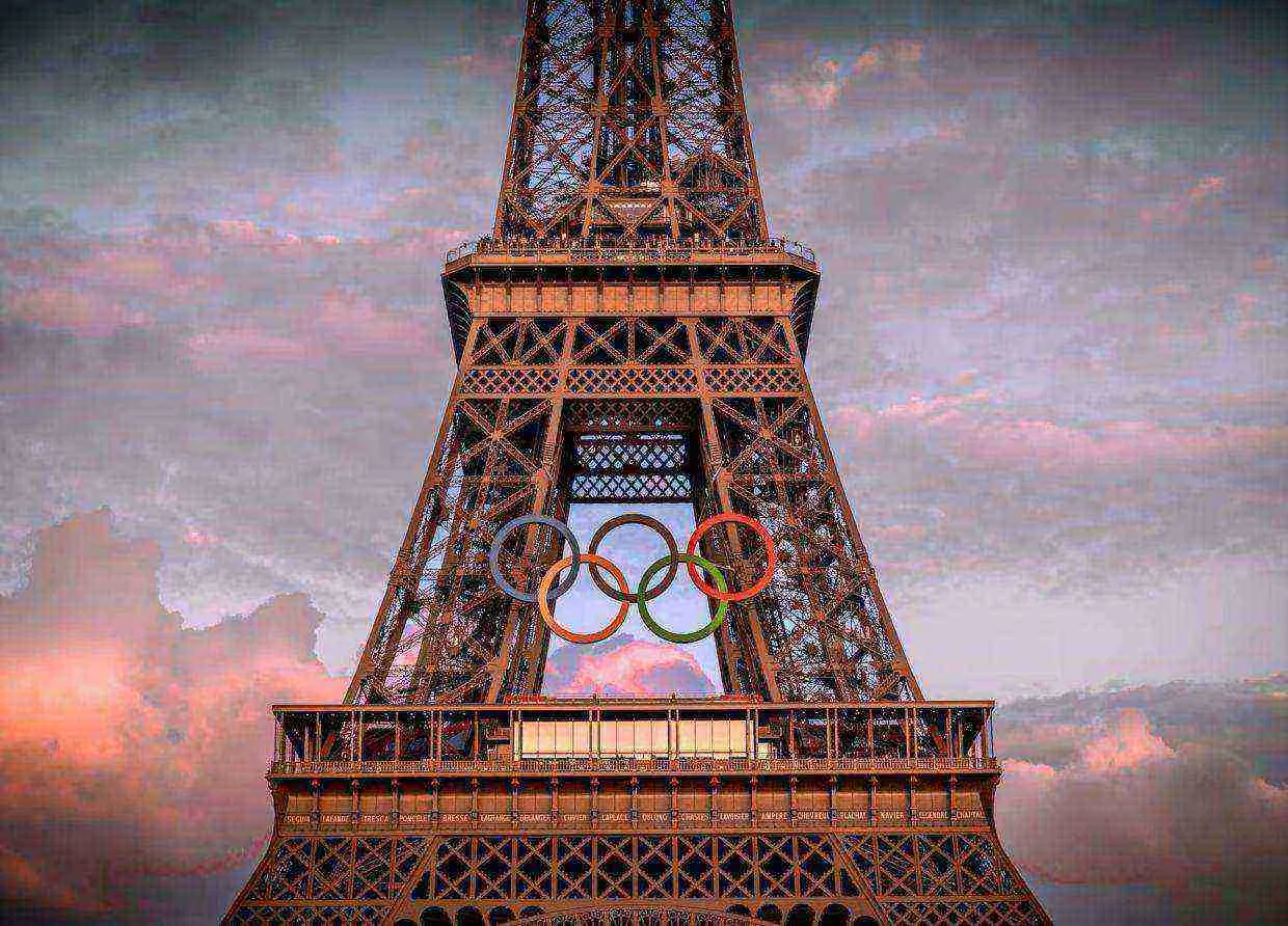 A HISTORICAL JOURNEY OF THE OLYMPICS: DECADES OF ATHLETIC BRILLIANCE