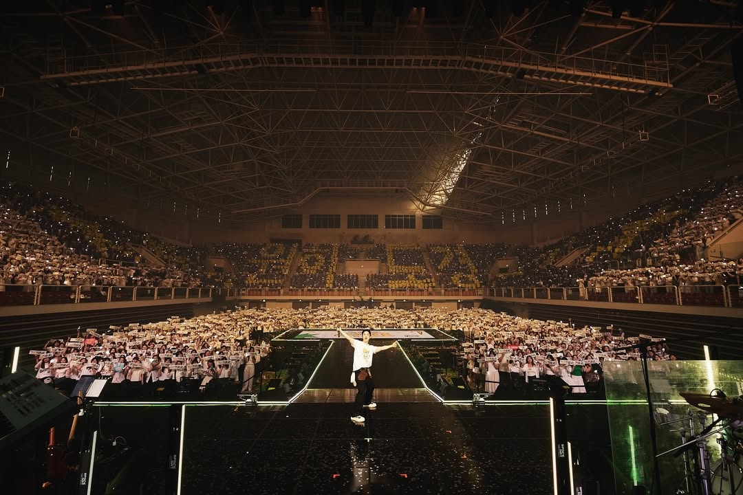 D.O. OF EXO TO ILLUMINATE JAKARTA WITH HIS SOLO CONCERT “DO IT!” AT INDONESIA ARENA