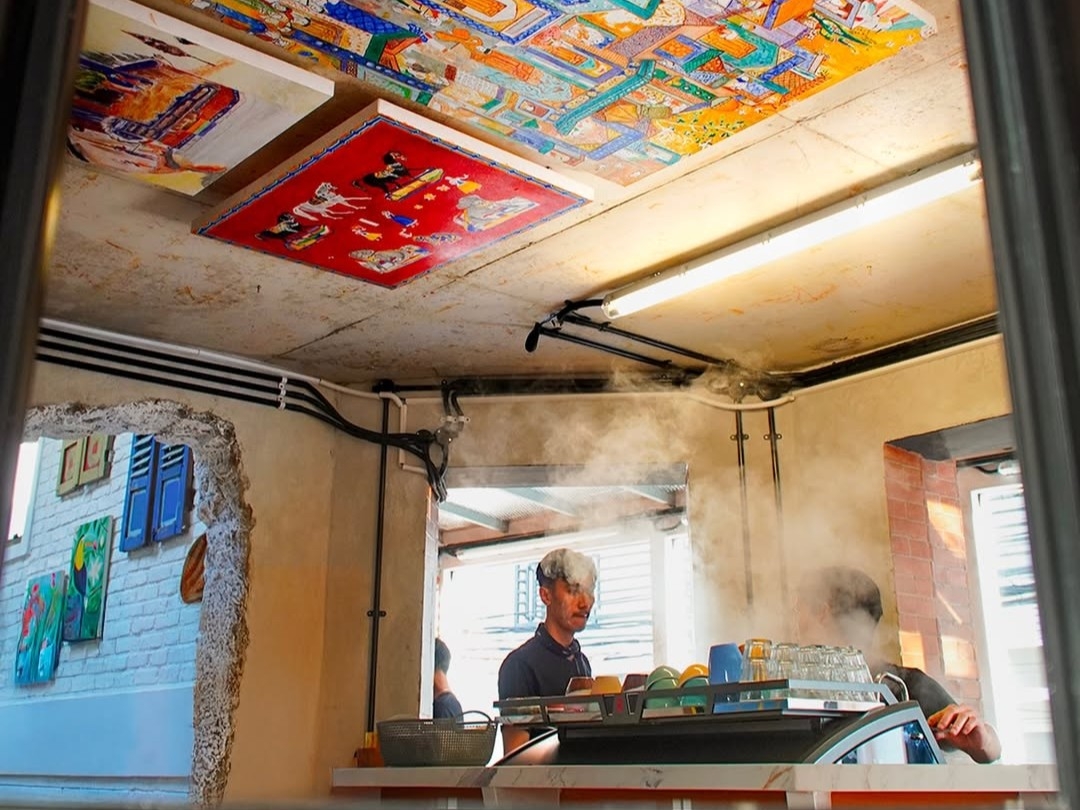 MIKKRO ESPRESSO CIPETE: A FRESH ATMOSPHERE AND UNFORGETTABLE COFFEE EXPERIENCE