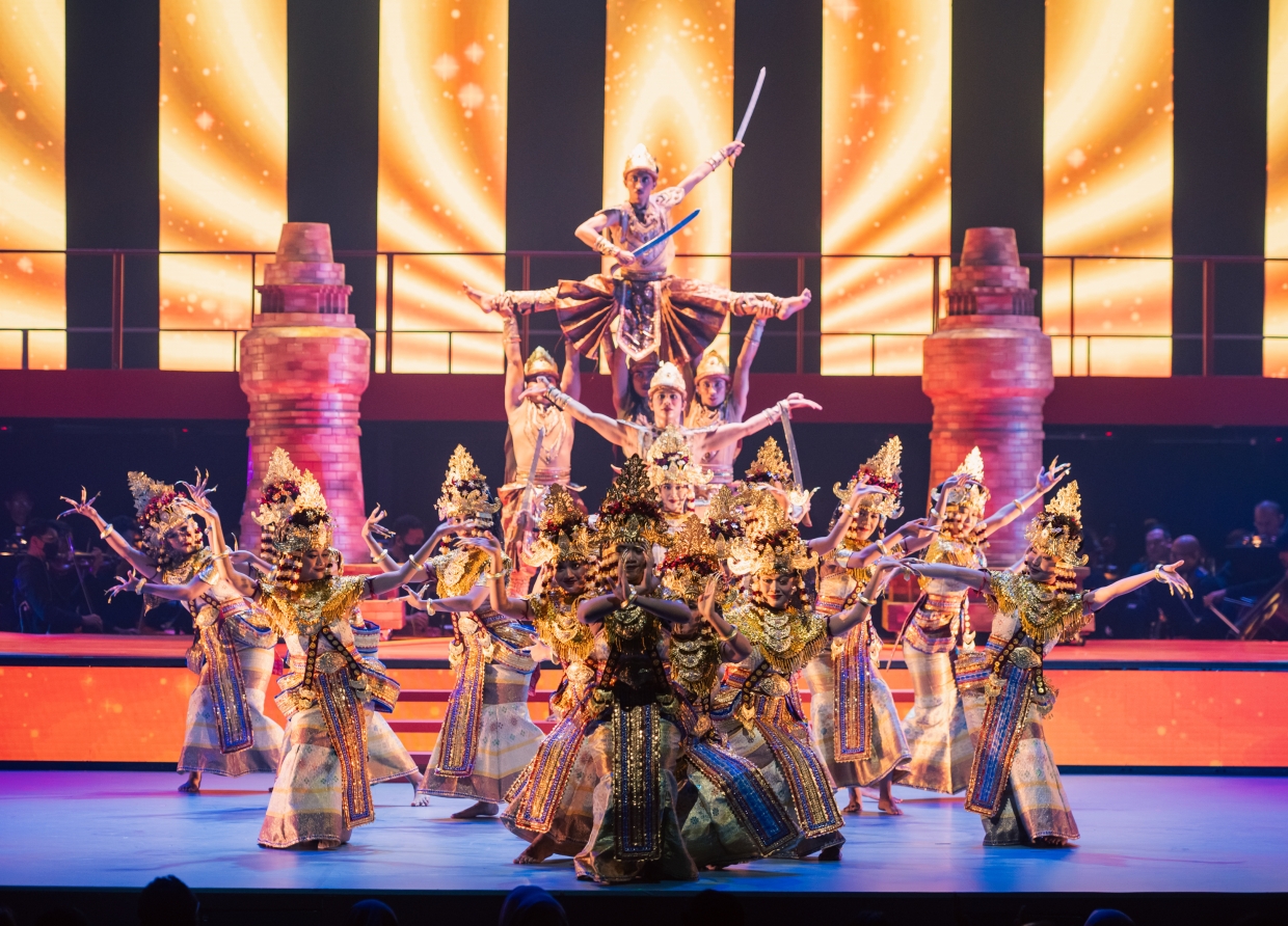 SABANG MERAUKE PERFORMANCE 2026 CELEBRATES DIVERSITY