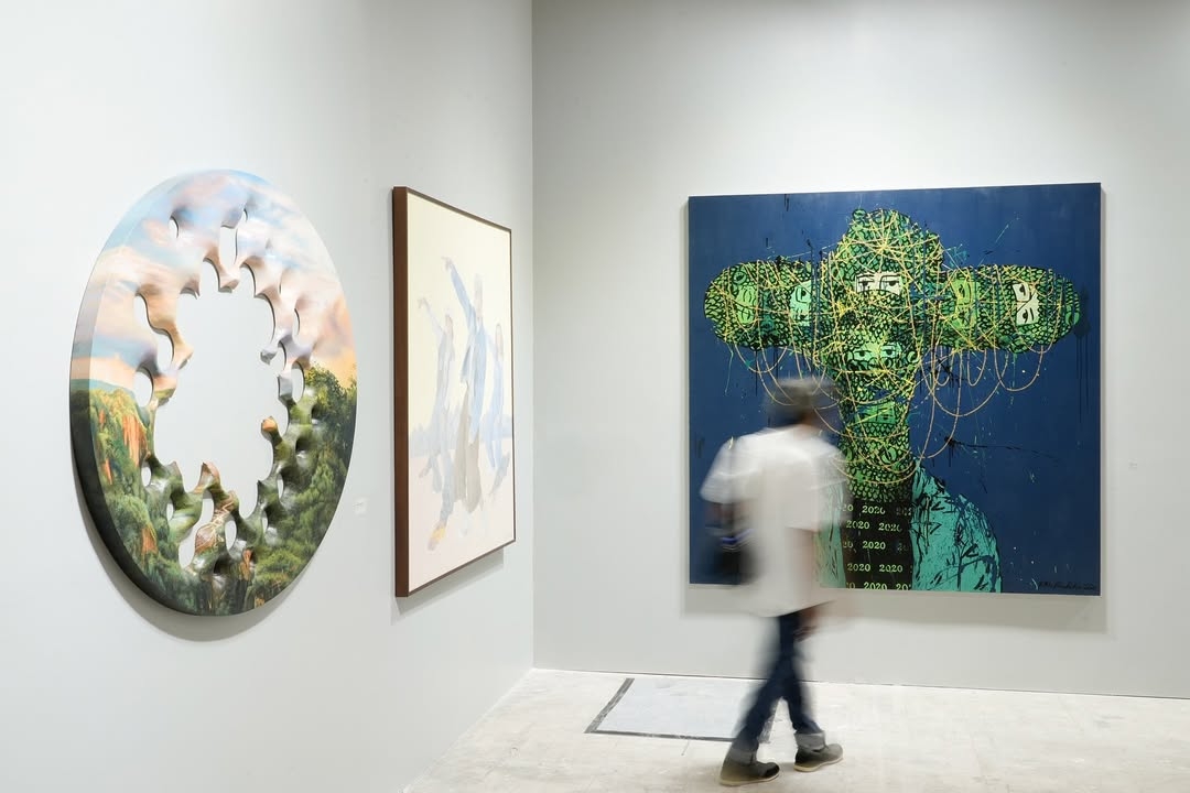 ART JAKARTA 2025 THE HUB OF SOUTHEAST ASIAN CONTEMPORARY ART AT JIEXPO KEMAYORAN