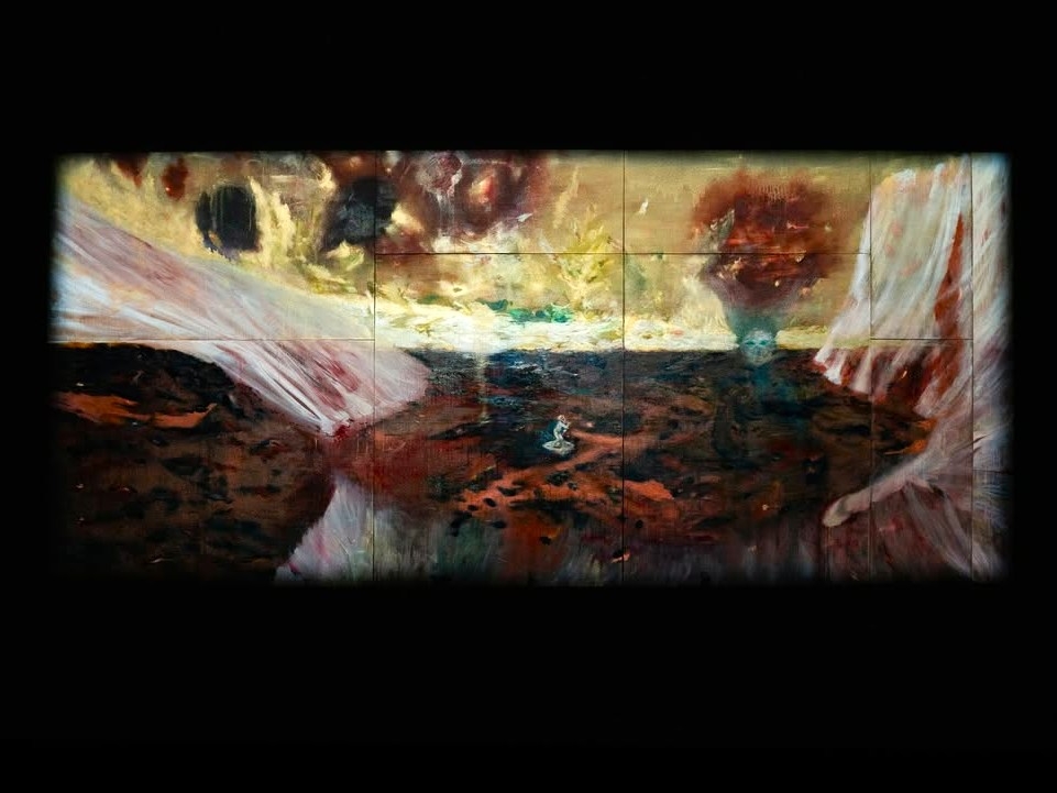 ROH PRESENTS SPLIT BODY: A MULTI-SENSORY EXHIBITION OF BODY, IDENTITY, AND TECHNOLOGY
