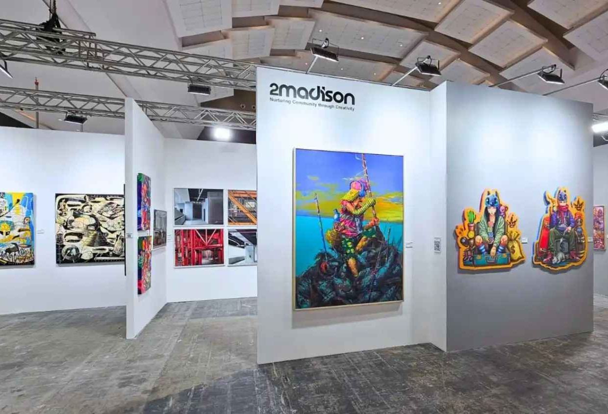 DISCOVER JAKARTA'S ARTISTRY: SUMMER COLLECTIVE EXHIBITION AT 2MADISON GALLERY
