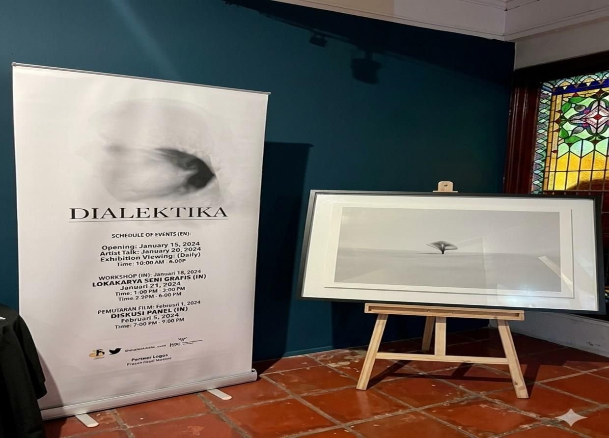 DIALEKTIKA: FLORA RIKIN'S INSIGHTFUL JOURNEY THROUGH THE FEMALE PERSPECTIVE