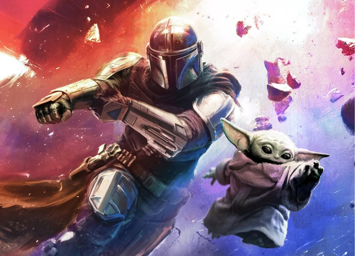 THE MANDALORIAN AND GROGU: STAR WARS RETURNS TO CINEMAS
