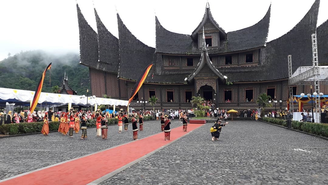 FESTIVAL PESONA MINANGKABAU 2025 CELEBRATING TRADITION AND STRENGTHENING CULTURAL IDENTITY IN TANAH DATAR