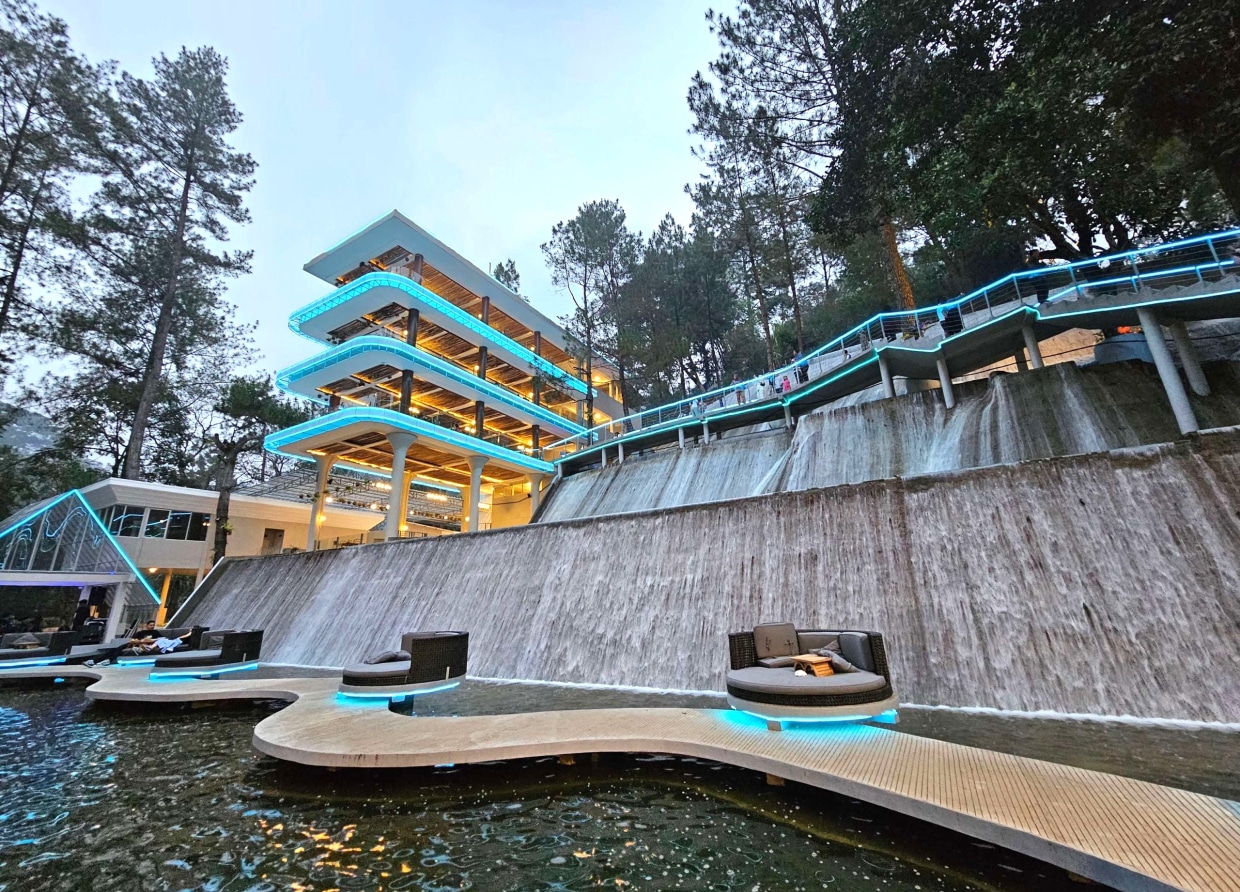 HEHA WATERFALL BOGOR: NATURE'S MAJESTIC OUTDOOR HAVEN