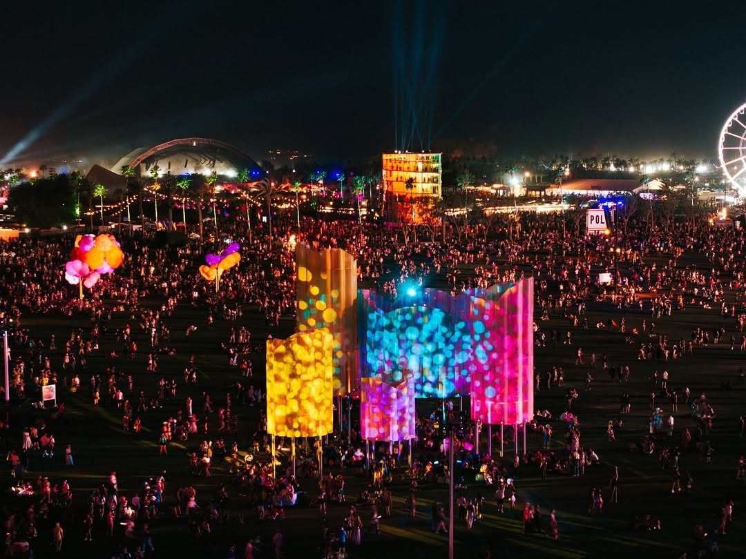 COACHELLA 2025: THE WORLD’S LARGEST MUSIC FESTIVAL THAT UNITED DIVERSE GENRES AND CULTURES