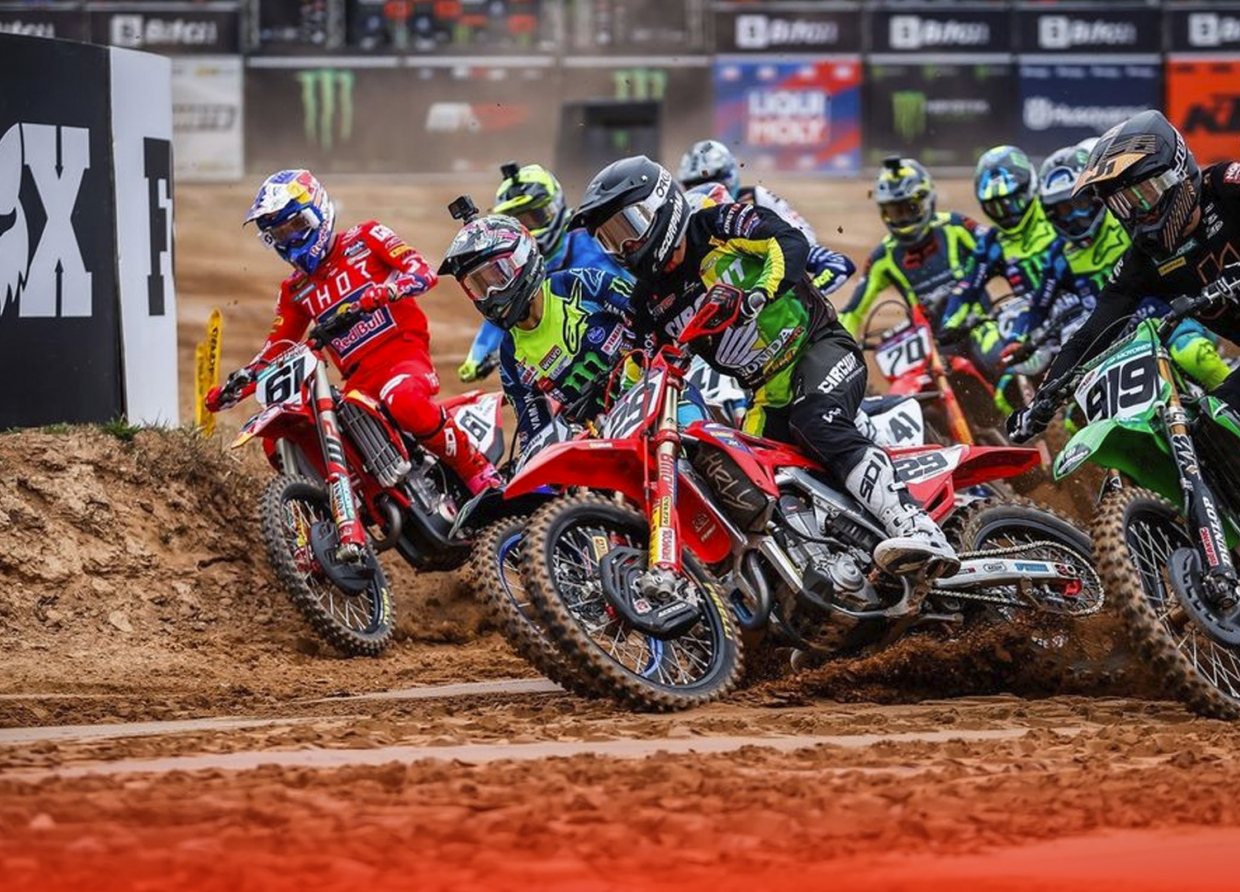 MXGP MOTOCROSS WORLD CHAMPIONSHIP 2024: INDONESIA AS THE HOST