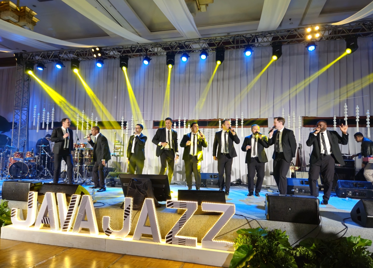 JAVA JAZZ SHOWS INDONESIA’S STRENGTH IN HOSTING WORLD-CLASS FESTIVALS