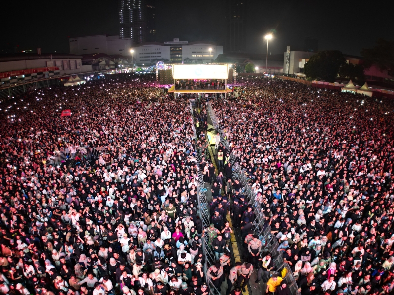 END 2025 WITH A BANG AT BIGBANG FESTIVAL: BIG DISCOUNTS, LIVE MUSIC, AND NONSTOP ENTERTAINMENT