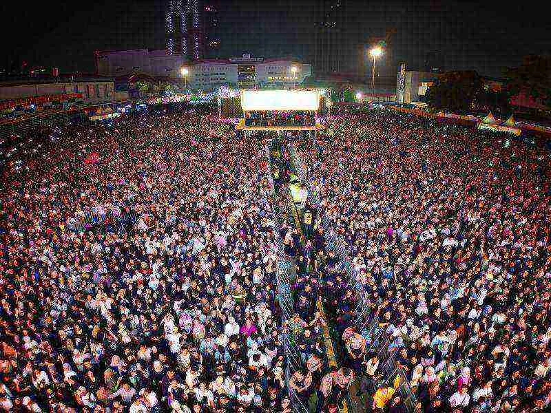 END 2025 WITH A BANG AT BIGBANG FESTIVAL: BIG DISCOUNTS, LIVE MUSIC, AND NONSTOP ENTERTAINMENT
