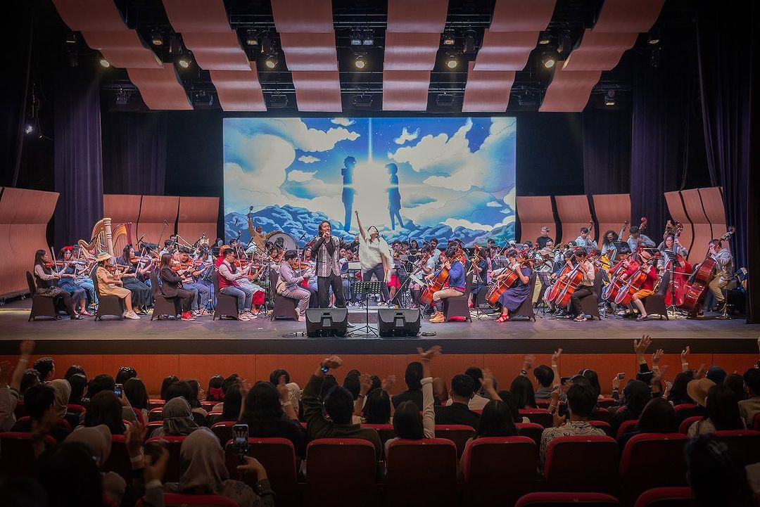 REDISCOVERING ICONIC MELODIES: TRUST ORCHESTRA'S 'THE LEGENDS 8 REPLAY CONCERT